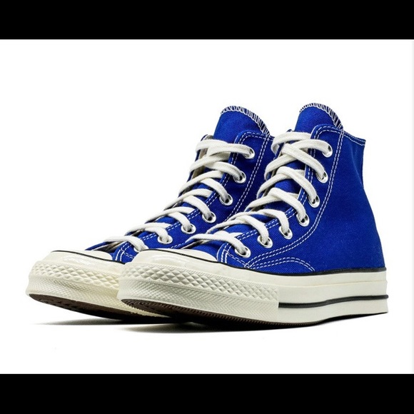 Converse Other - Converse Chuck 70 High 'Rush Blue Men's 9 Women 11